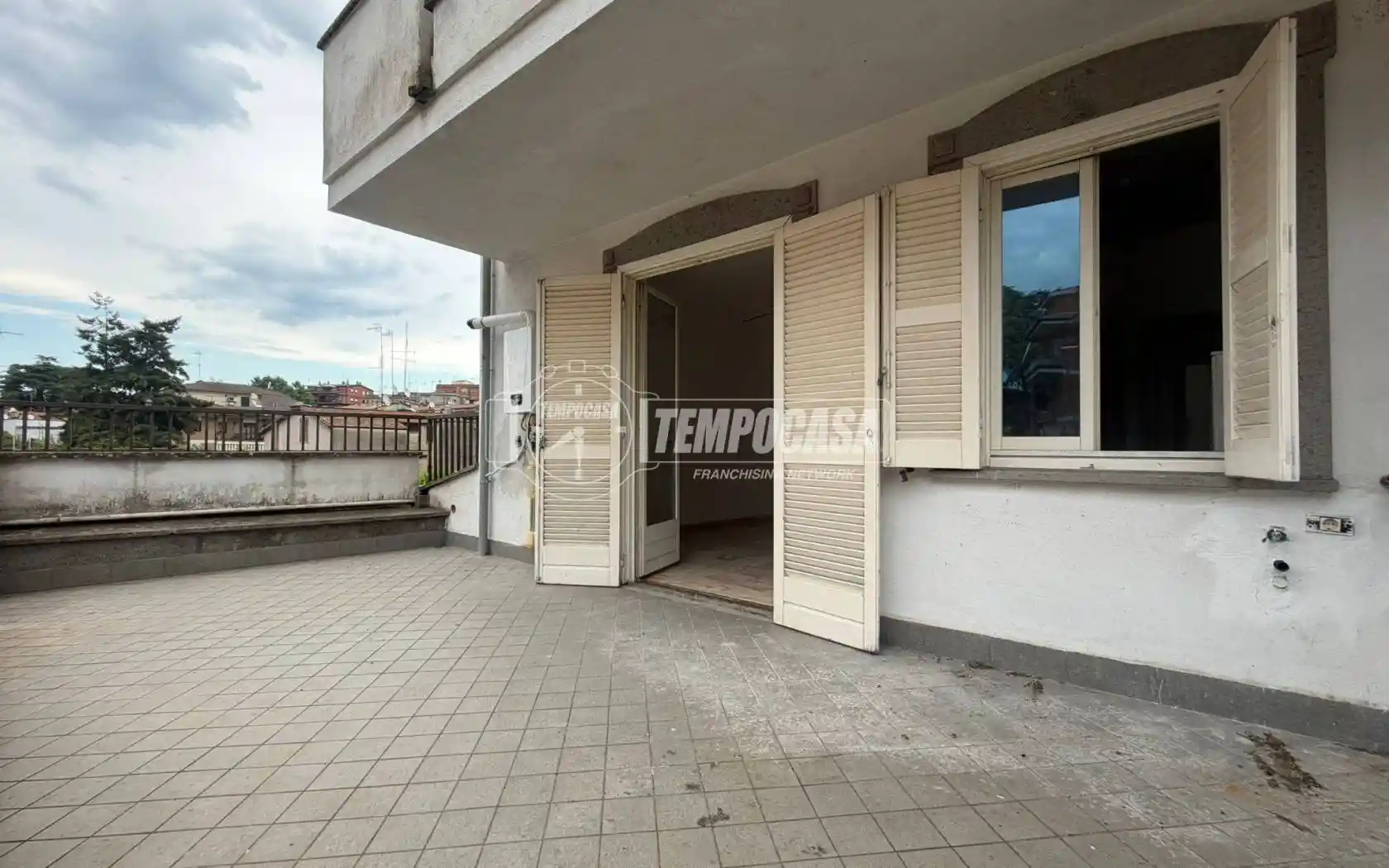 Appartamento in vendita a Campagnano di Roma
