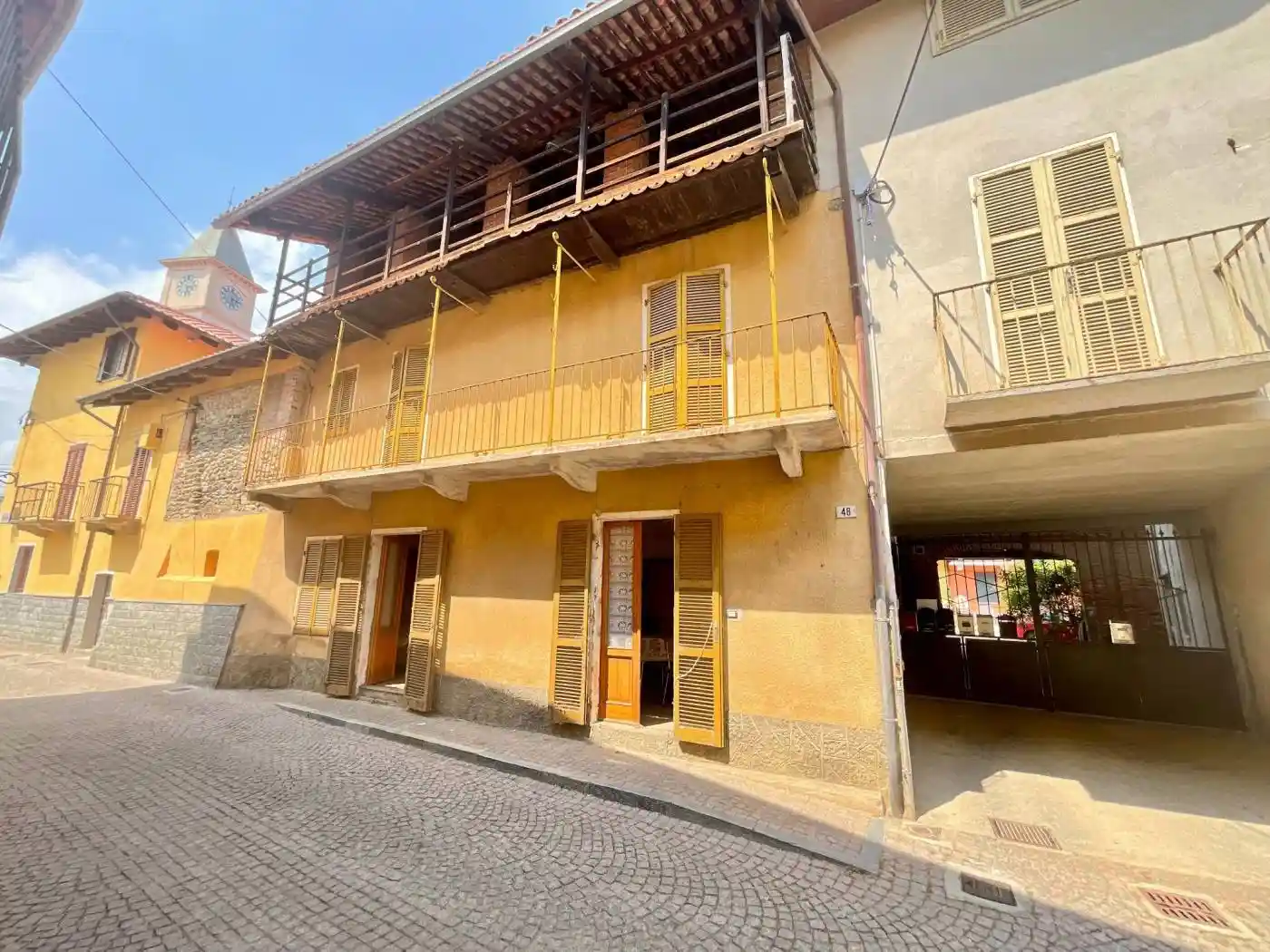 Casa indipendente in vendita a Grosso