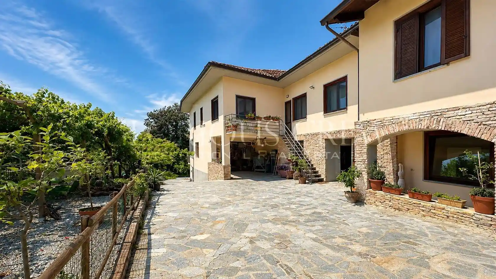 Villa in vendita a Brozolo