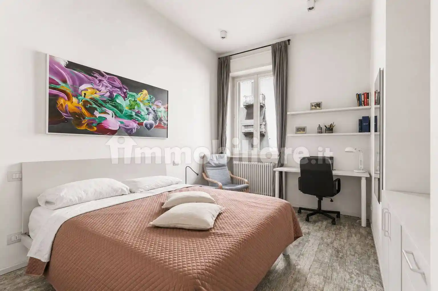 Appartamento in affitto a Milano