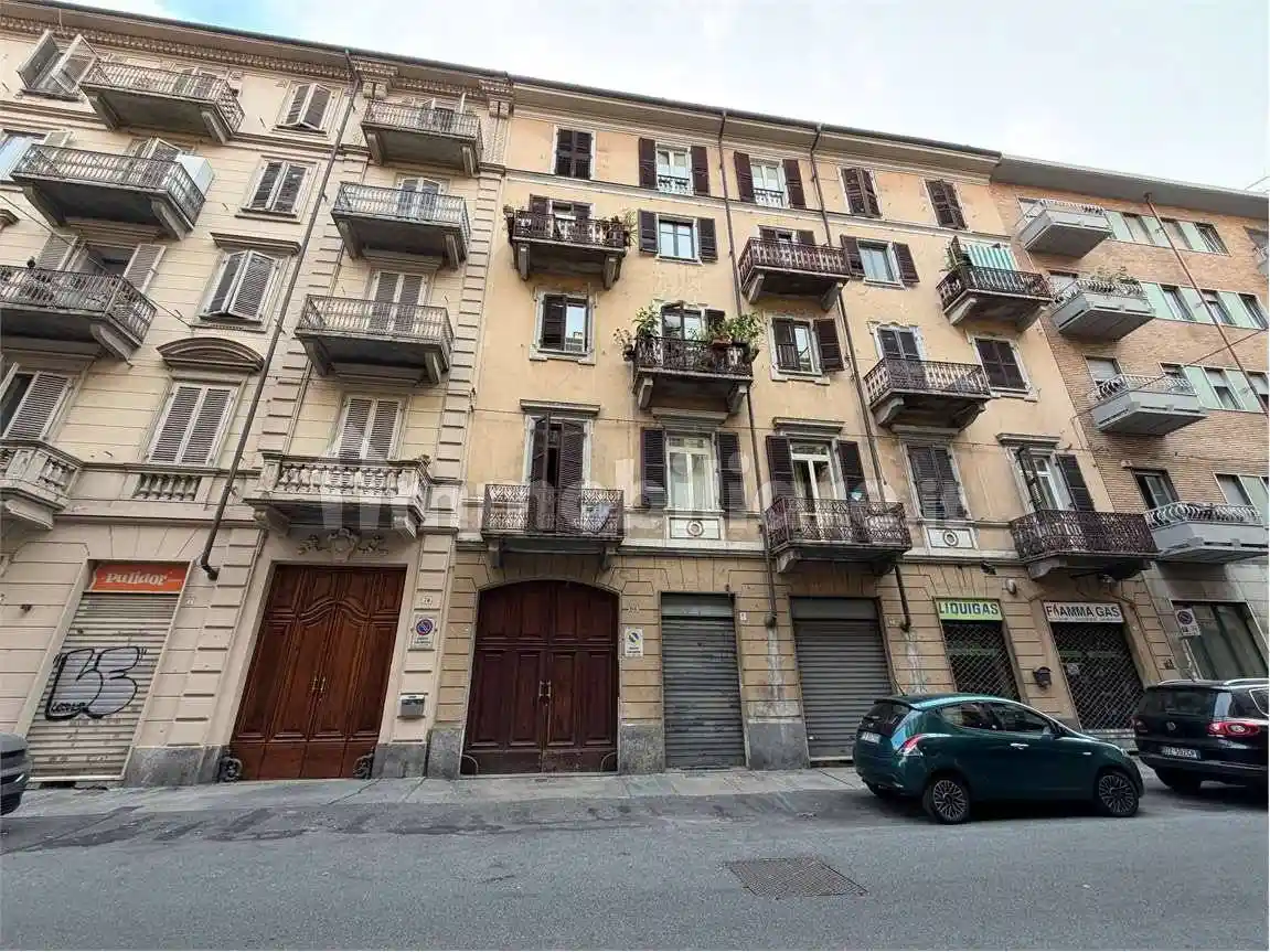 Appartamento in vendita a Torino
