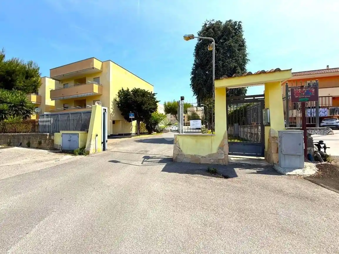Appartamento in affitto a Bacoli