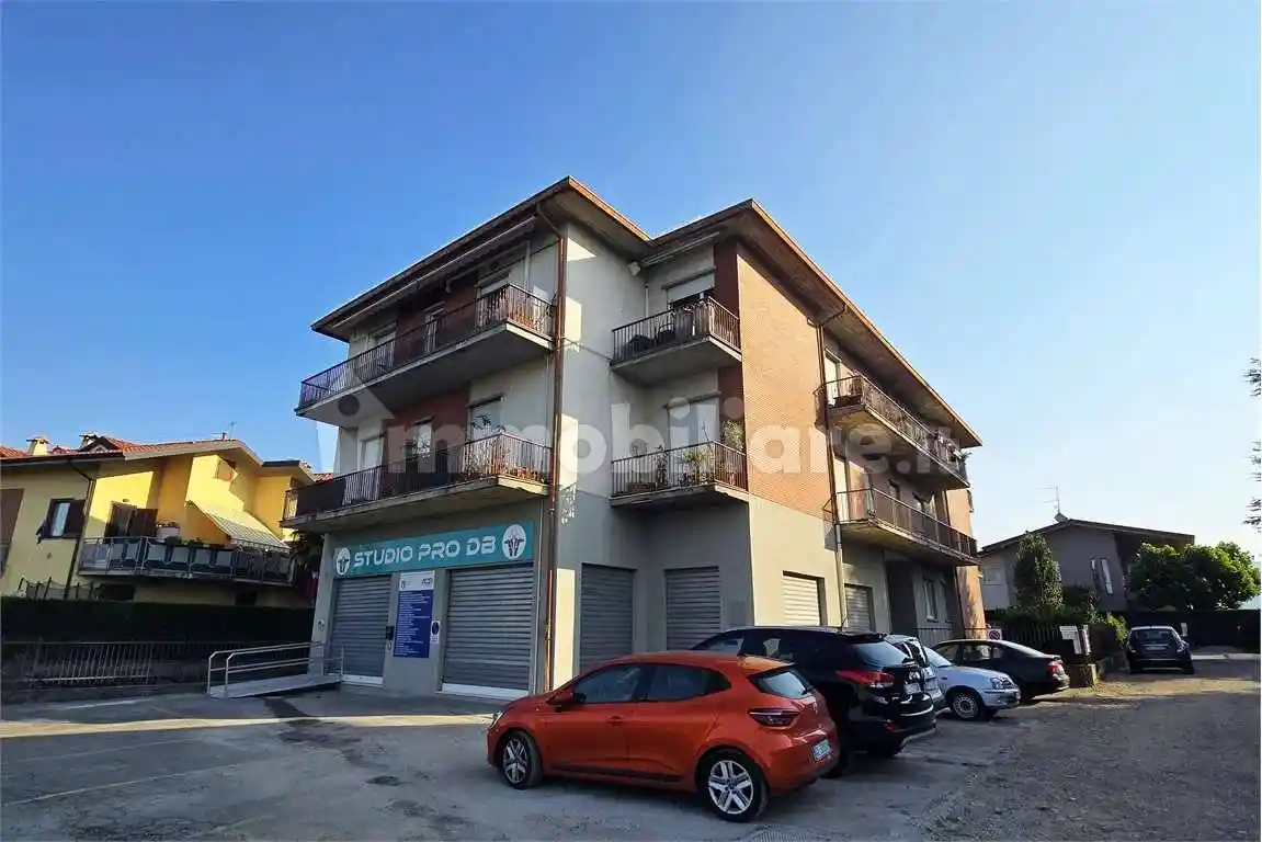Appartamento in affitto a Torre Boldone