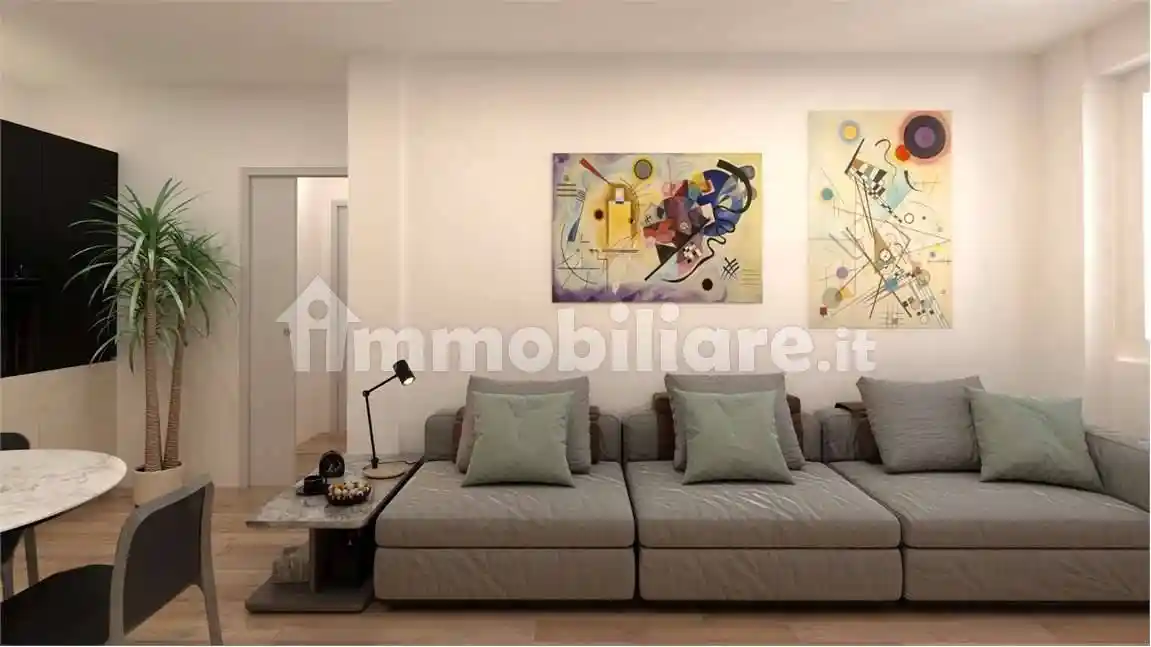 Appartamento in affitto a Torre Boldone