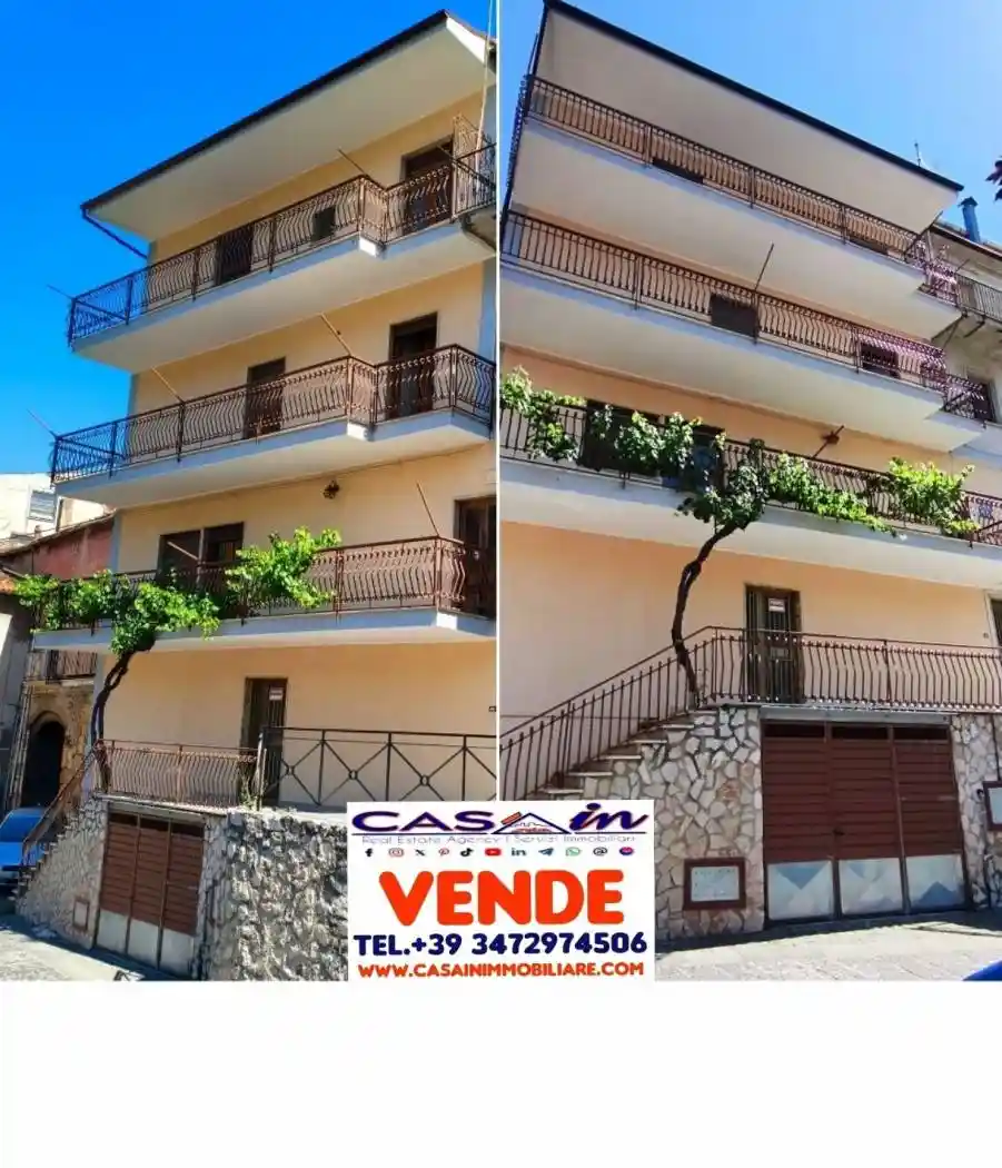 Palazzo - Edificio in vendita a Teggiano