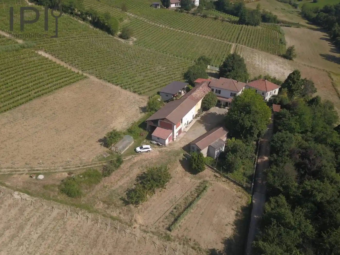 Rustico - Casale in vendita a Acqui Terme