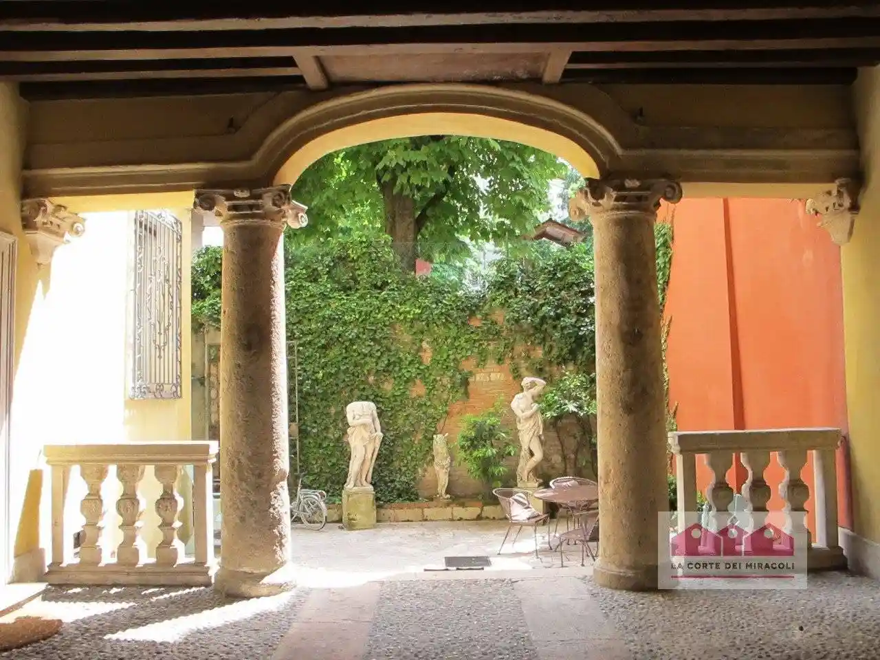 Appartamento in affitto a Vicenza