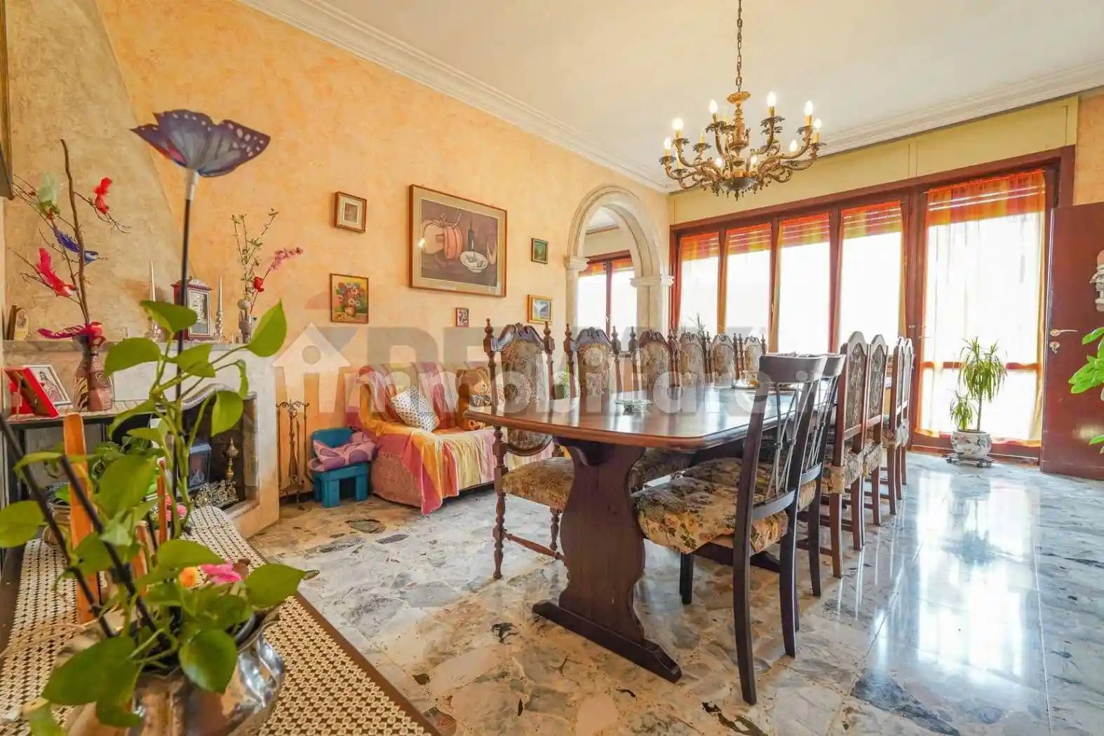 Villa in vendita a Stezzano