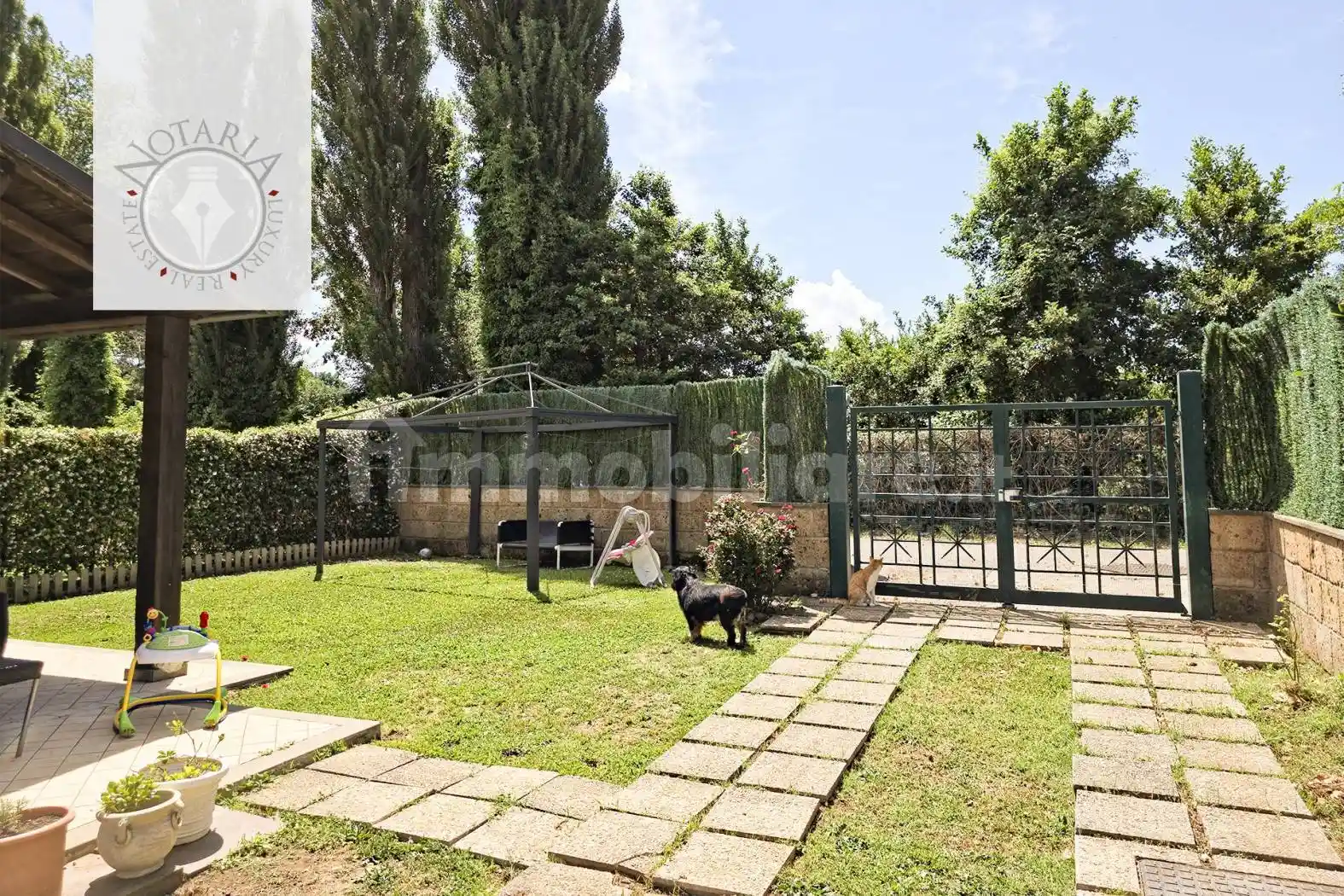 Villa in vendita a Nepi