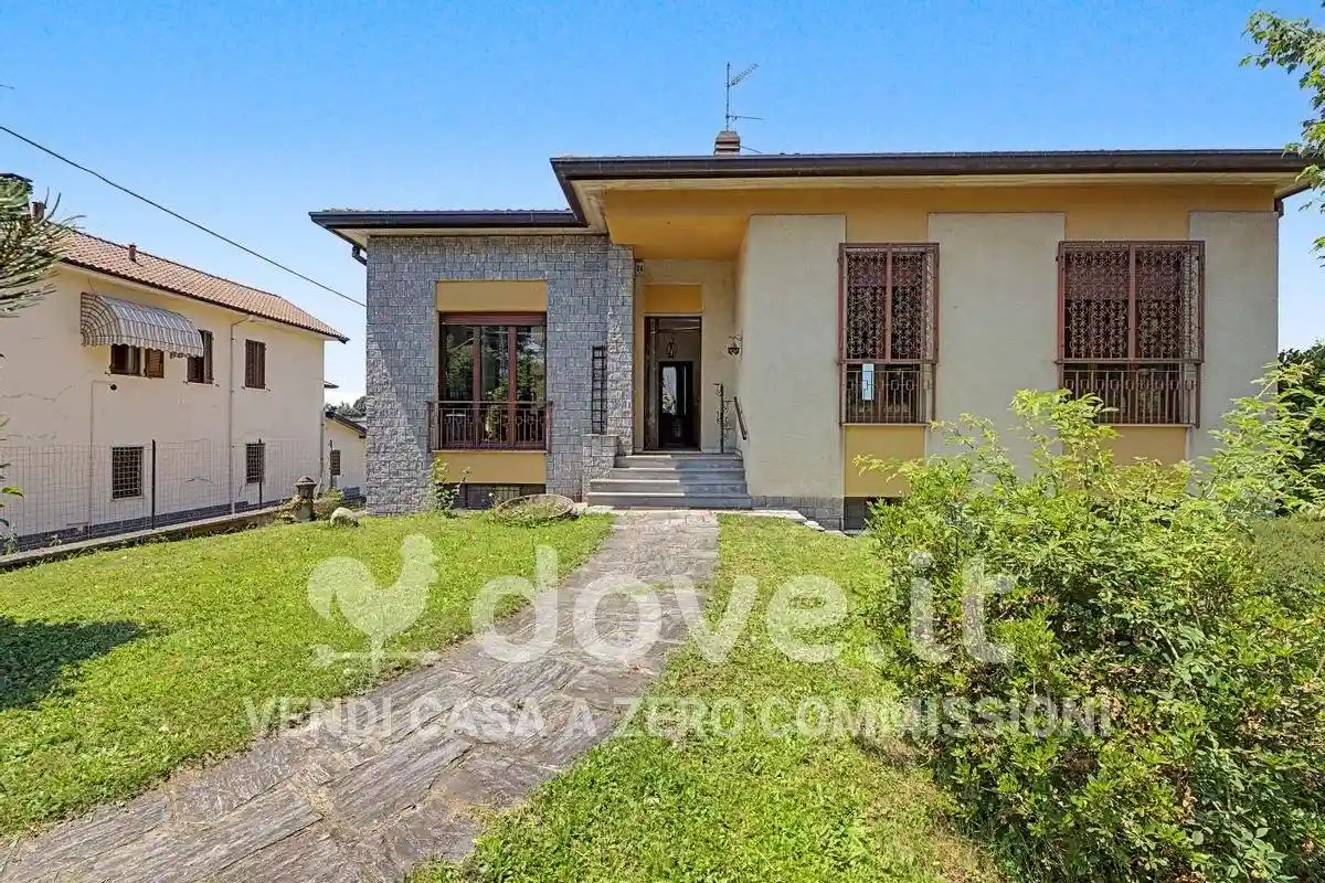 Villa in vendita a Gallarate