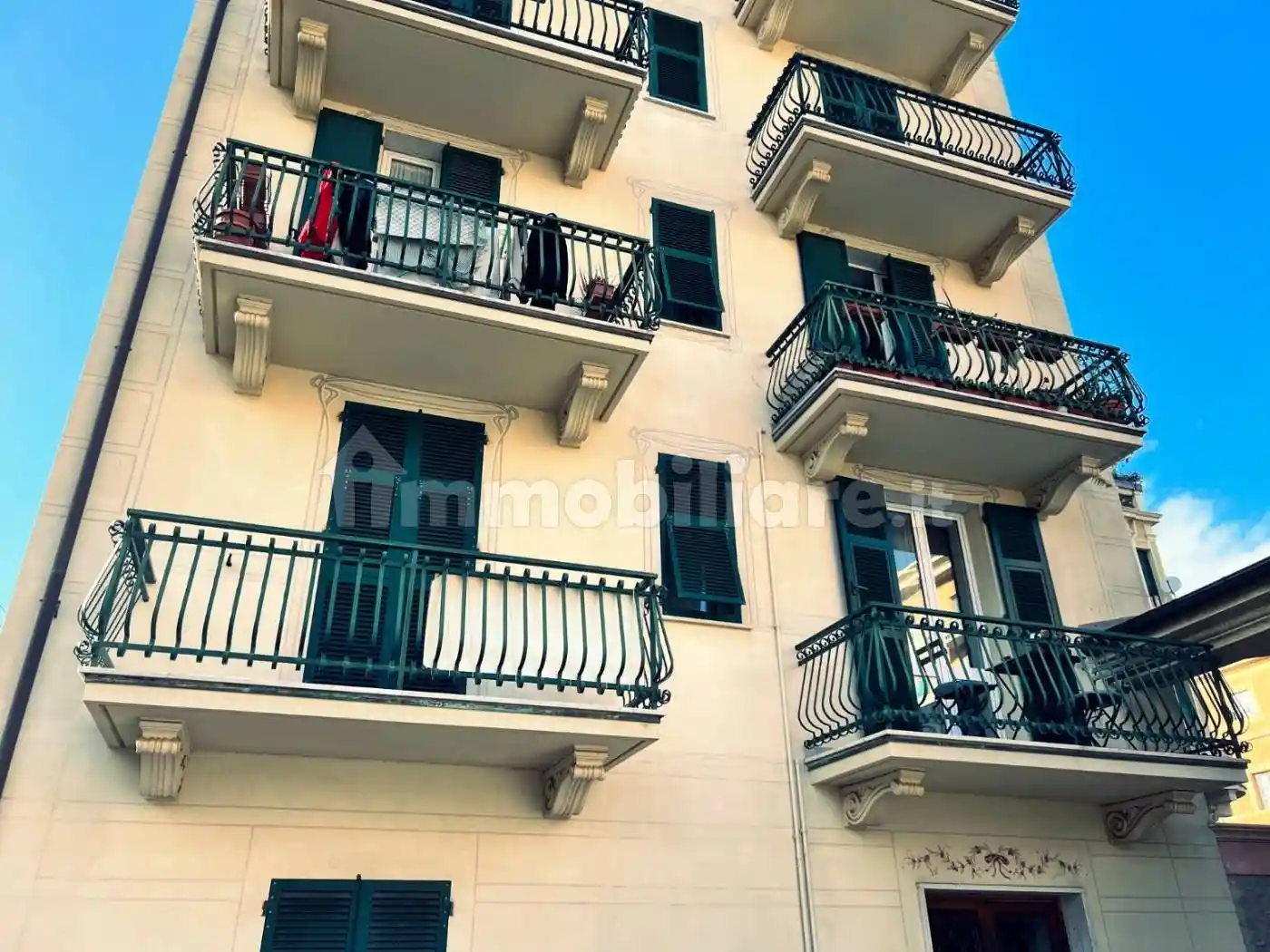 Appartamento in affitto a Chiavari