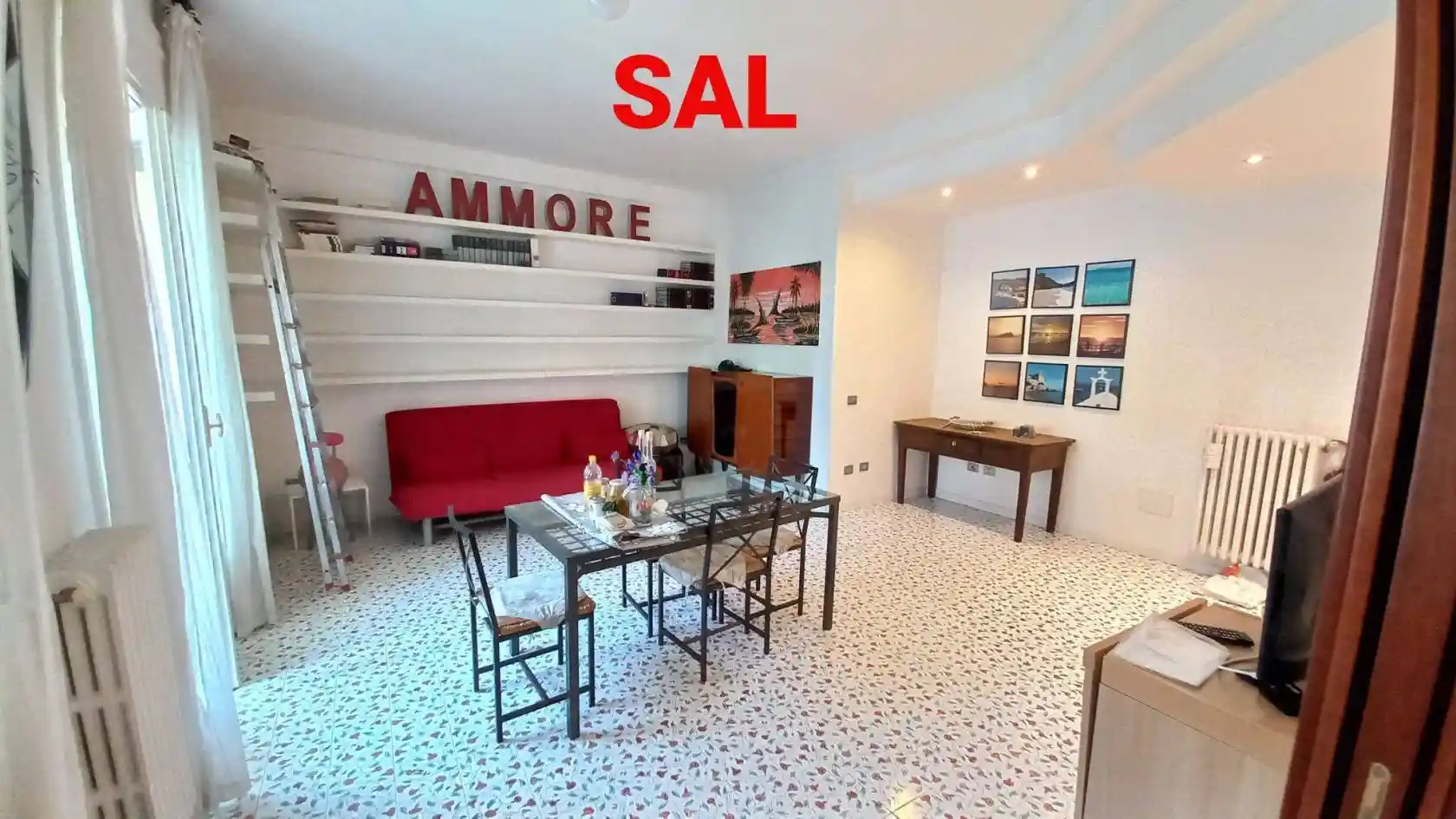 Appartamento in vendita a Salerno