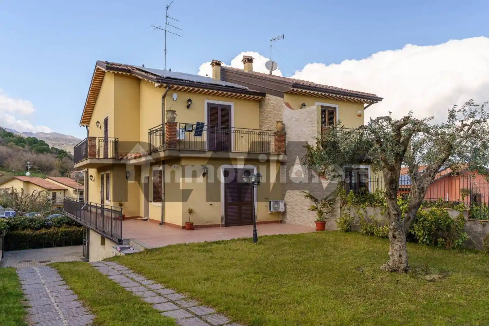 Villa in vendita a Viagrande