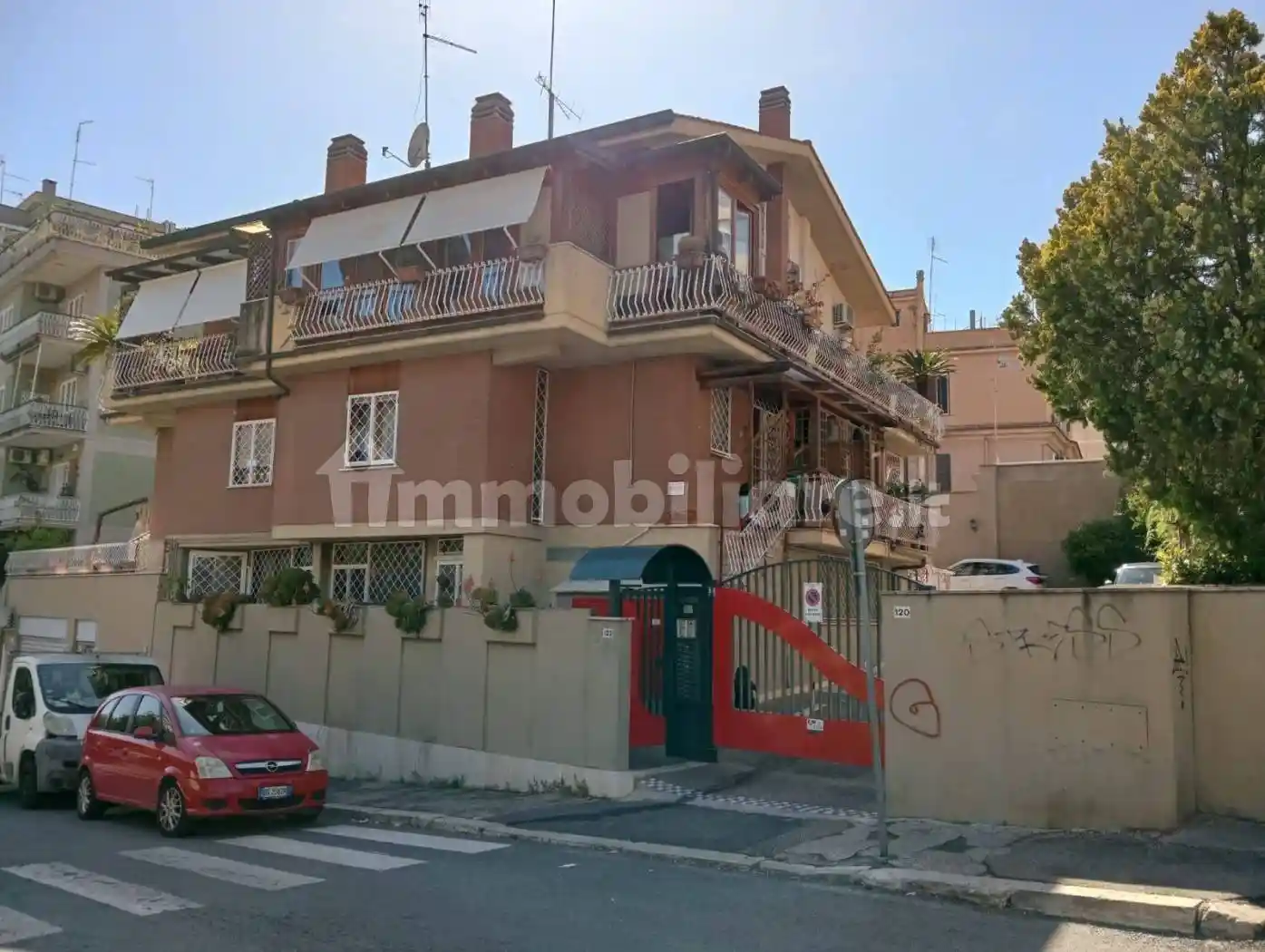 Appartamento in affitto a Roma