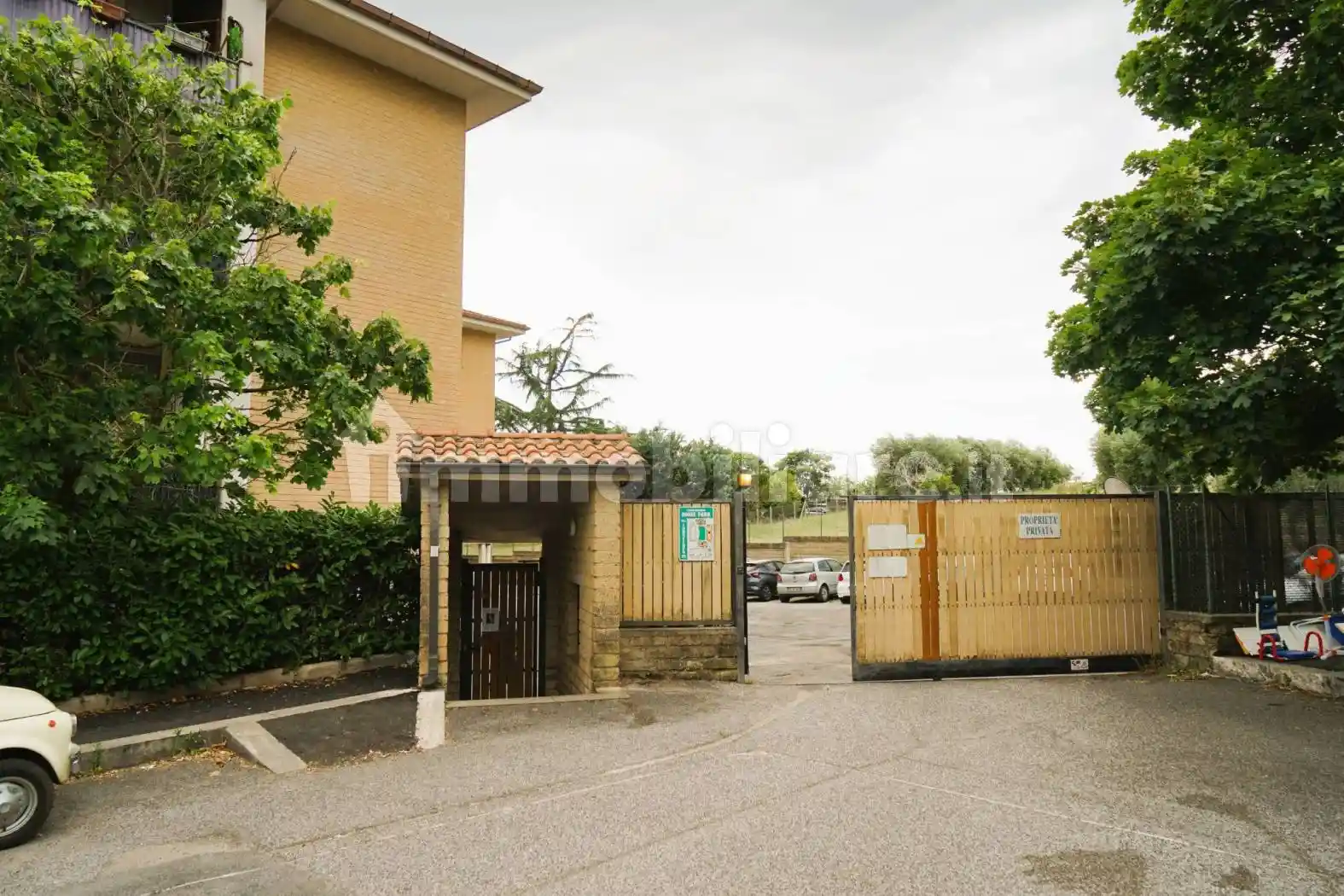 Appartamento in vendita a Ariccia