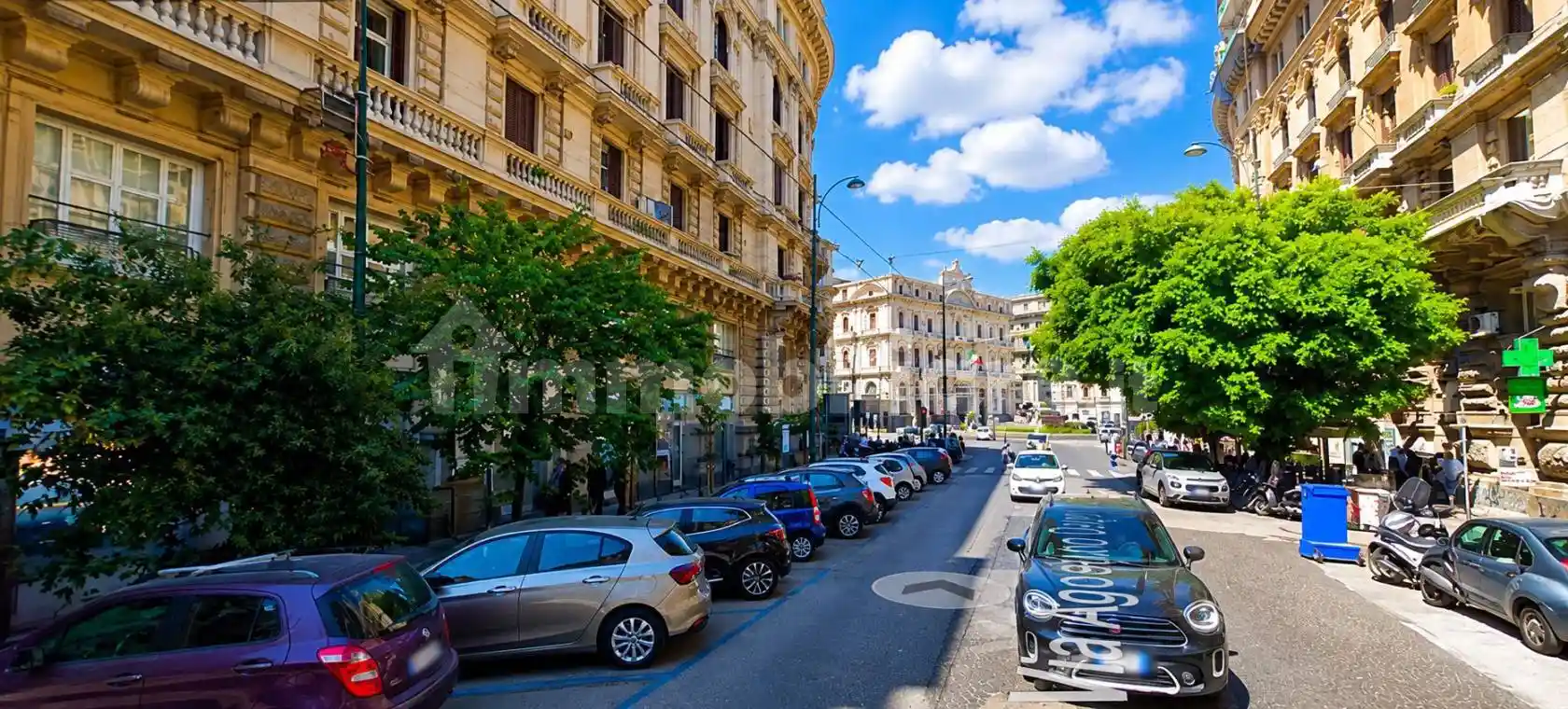 Appartamento in affitto a Napoli