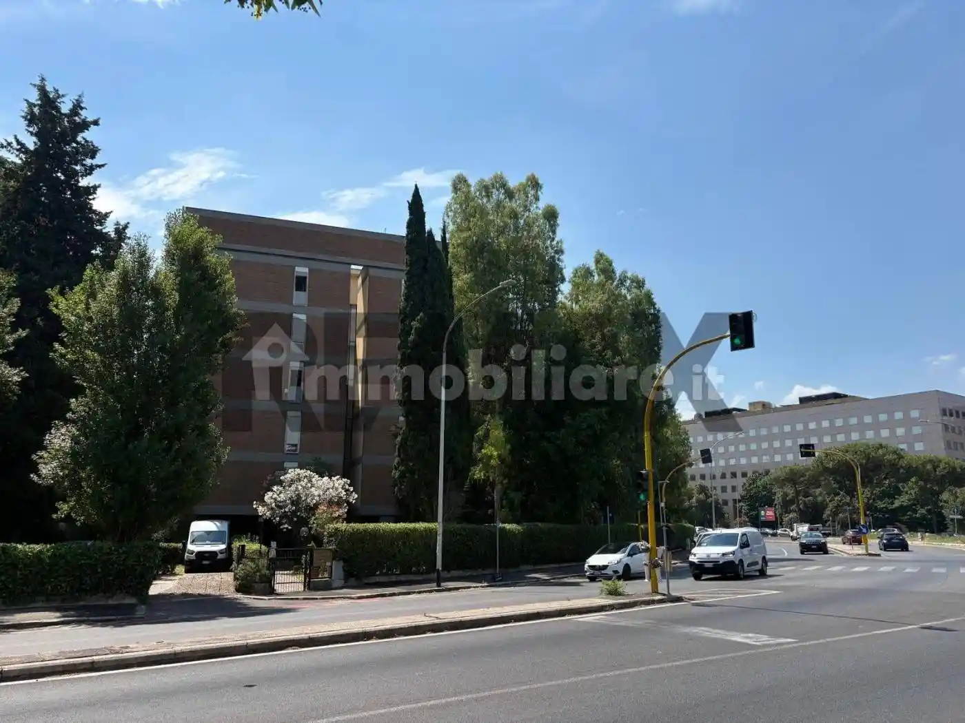 Appartamento in affitto a Roma