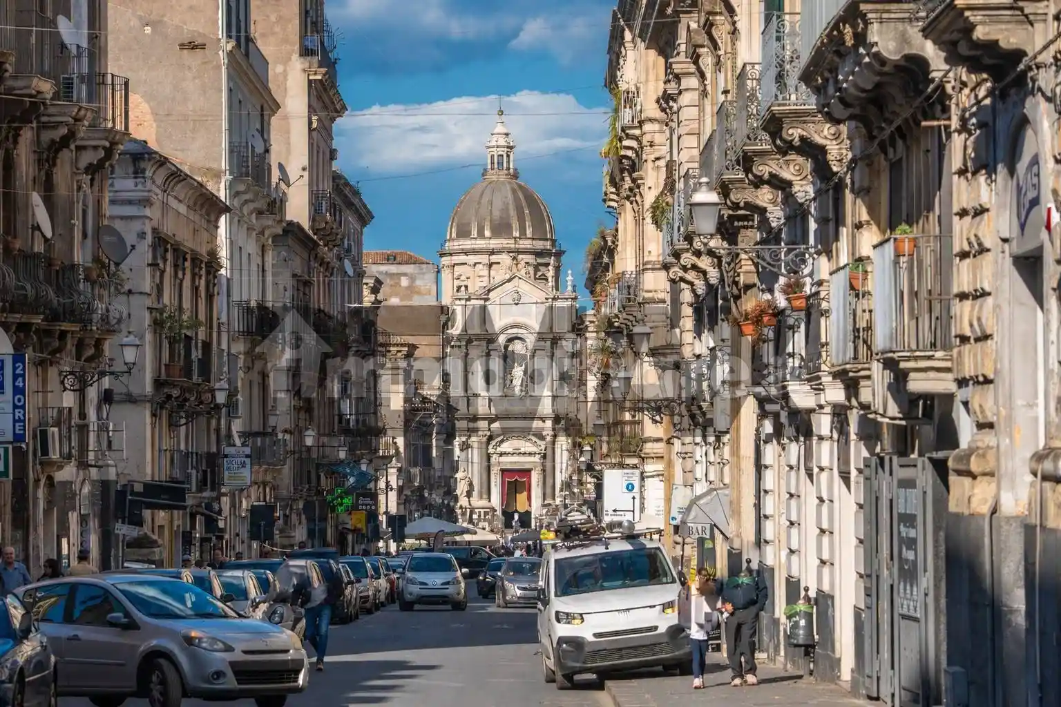 Appartamento in vendita a Catania