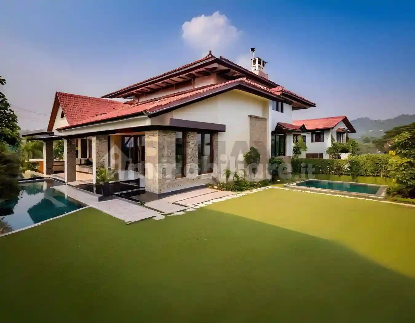 Villa - foto 2