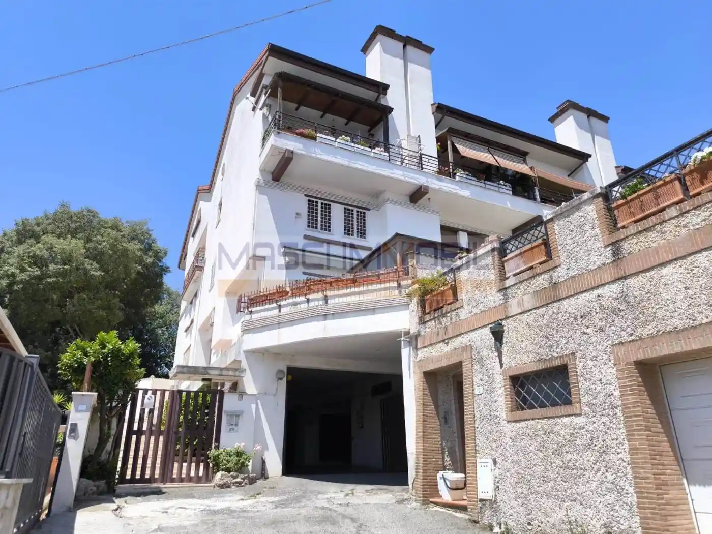 Appartamento in vendita a Fiano Romano