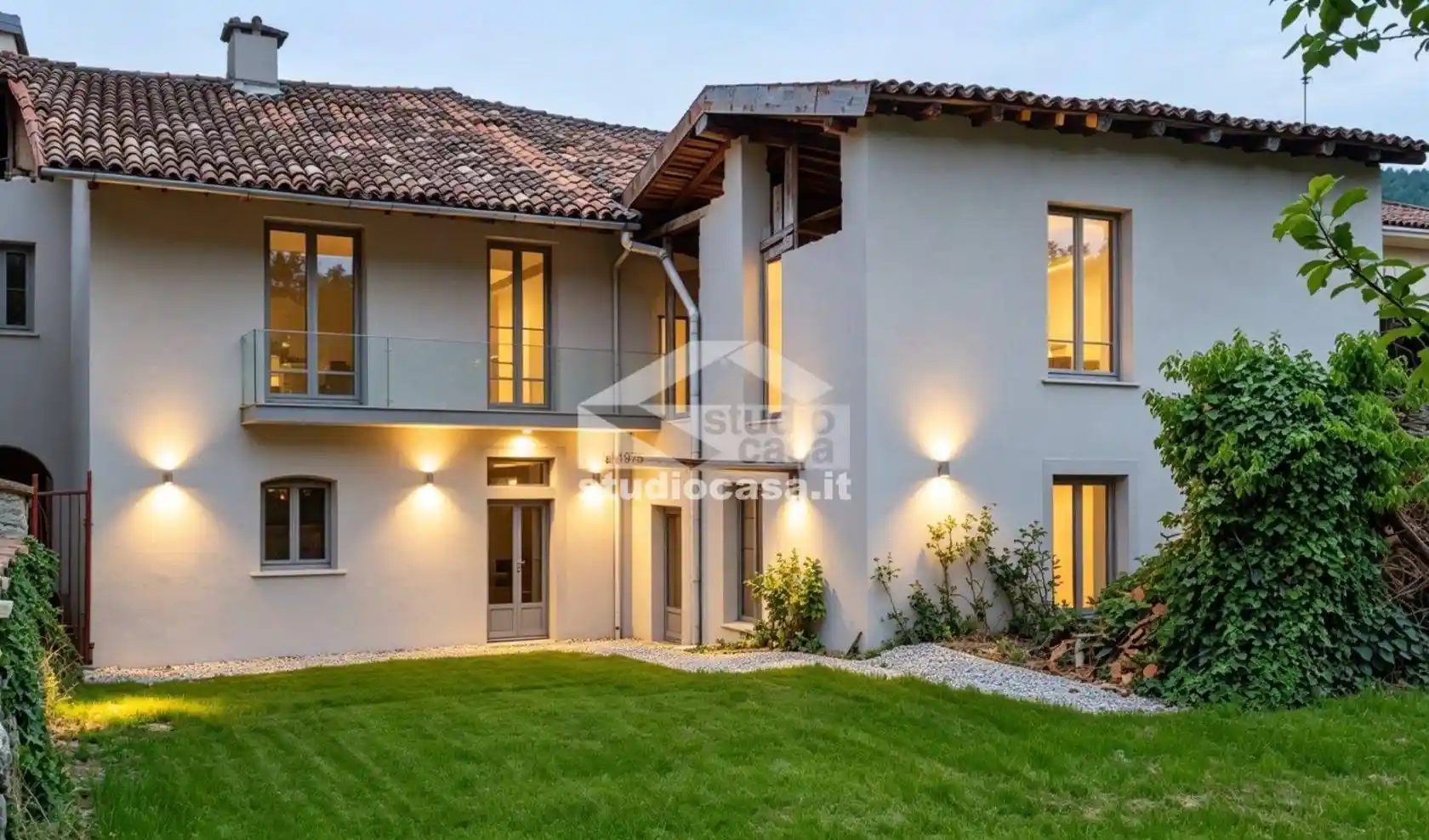 Rustico - Casale in vendita a Borgo di Terzo