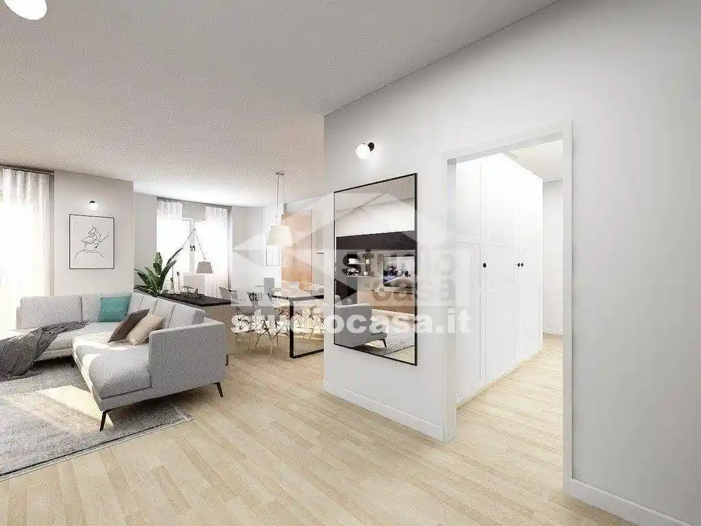 Appartamento in vendita a Milano