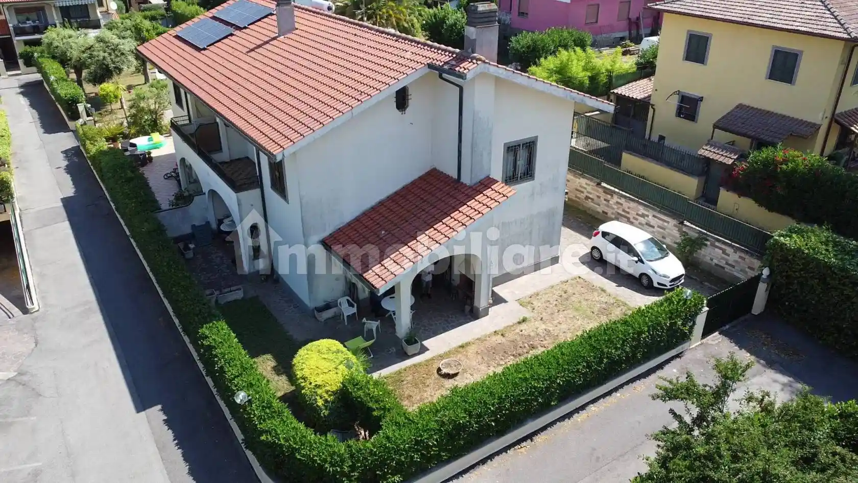 Villa in vendita a Grottaferrata