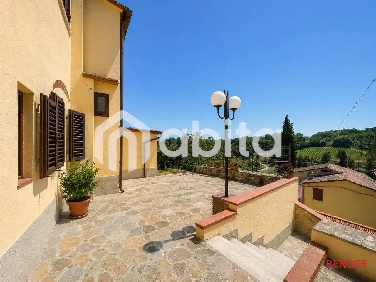 Villetta a schiera in vendita a Montevarchi