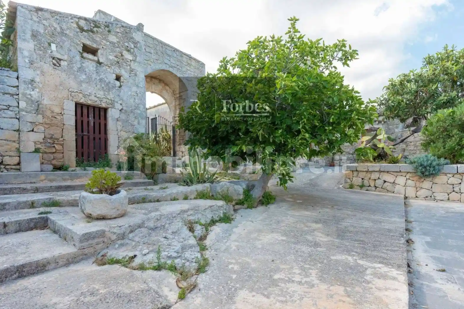 Rustico - Casale in vendita a Noto