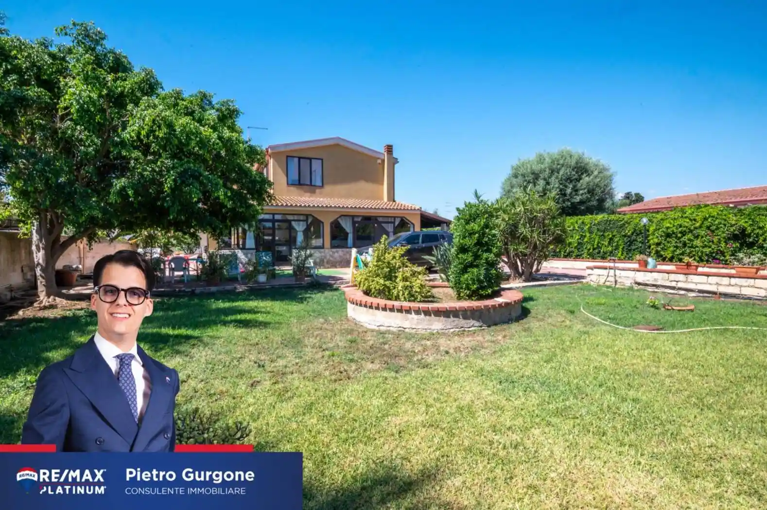 Villa in vendita a Siracusa