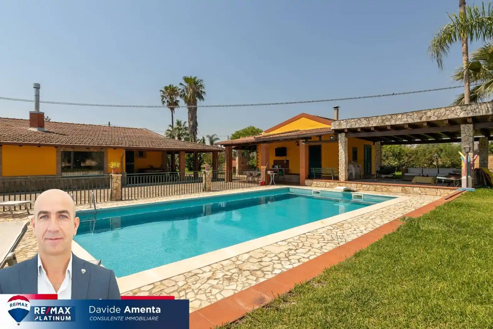 Villa in vendita a Melilli