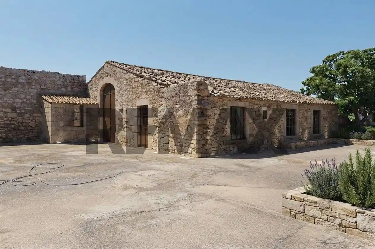 Rustico - Casale in vendita a Ragusa