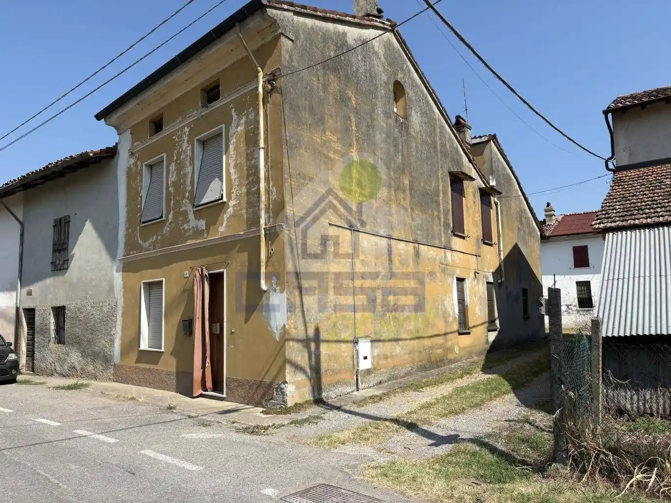 Casa indipendente in vendita a Cingia de' Botti