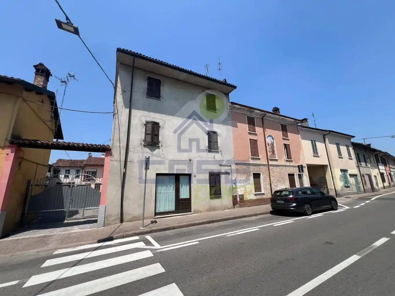 Casa indipendente in vendita a Chignolo Po