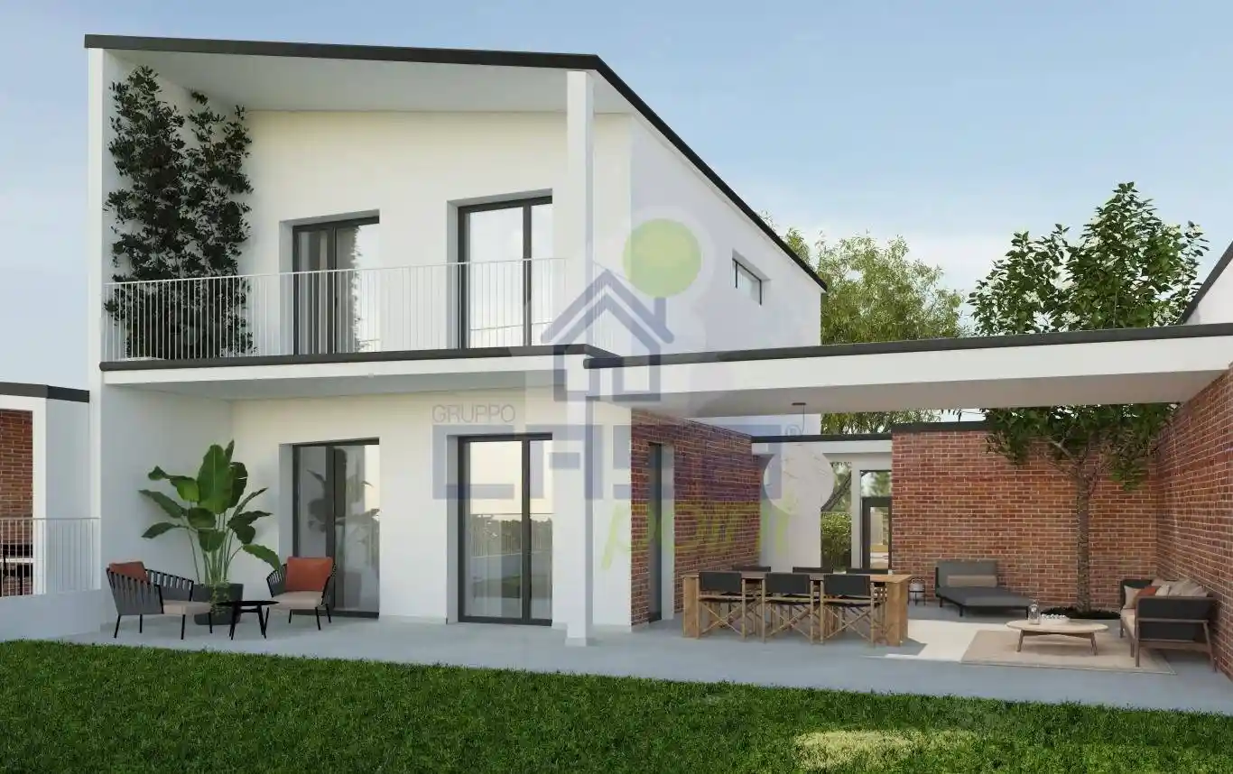 Villa in vendita a Casalpusterlengo
