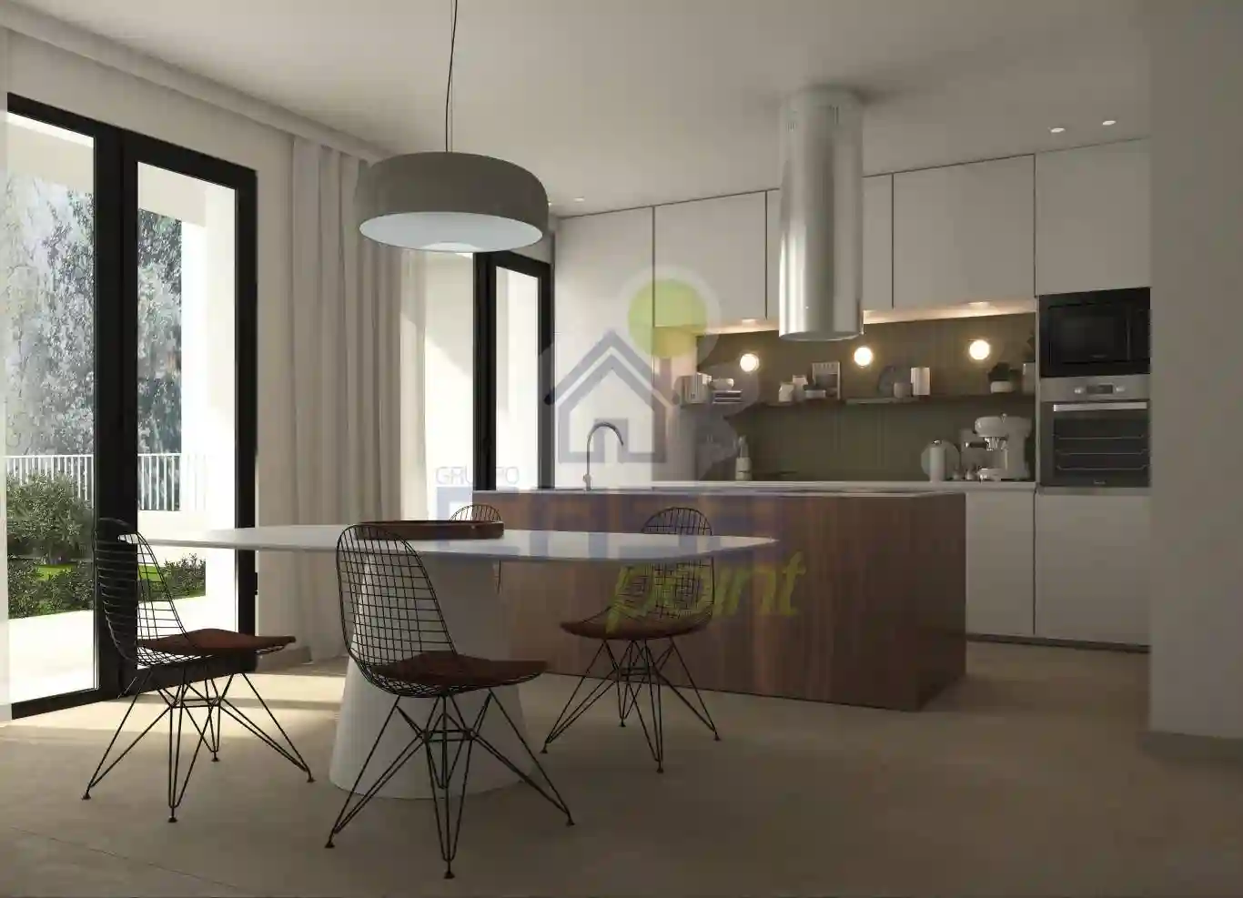Villa - foto 4