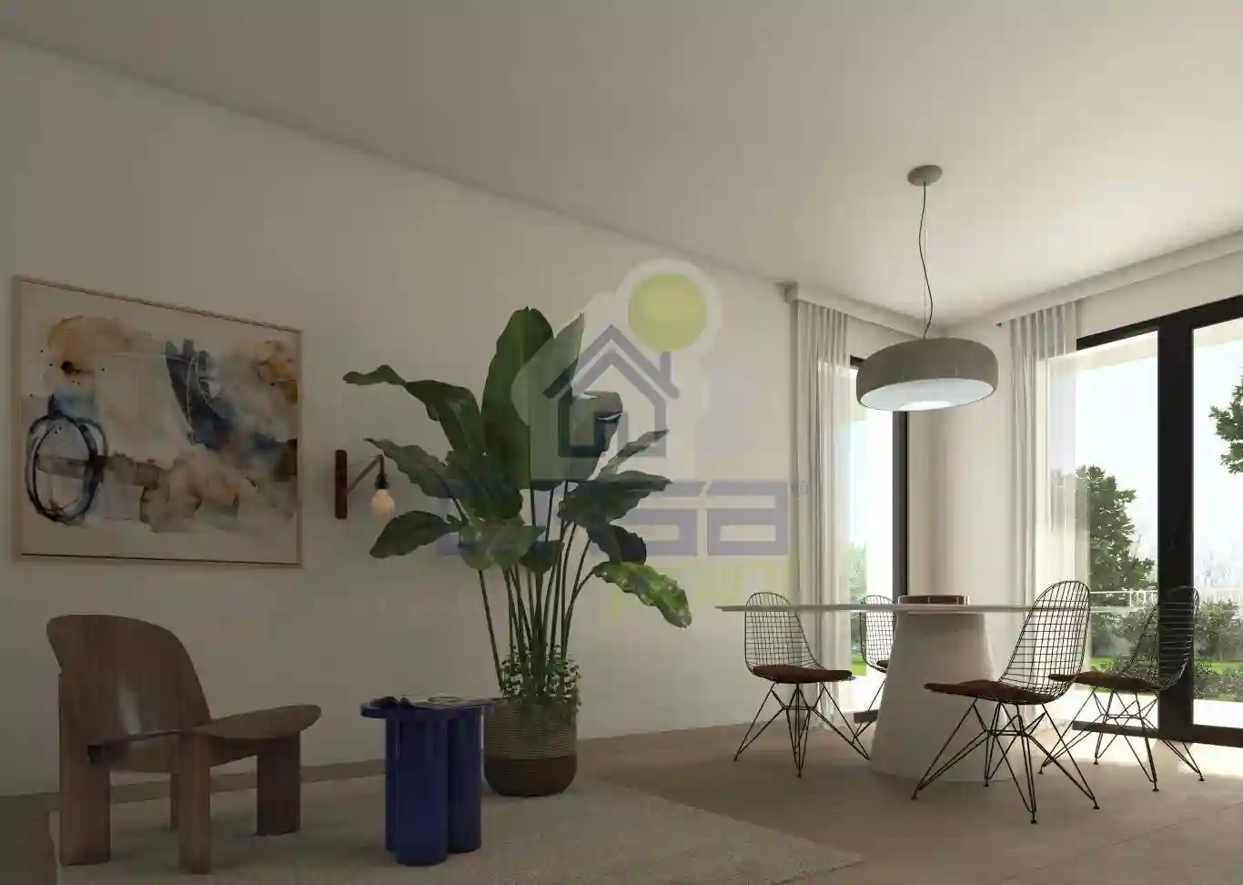 Villa - foto 5