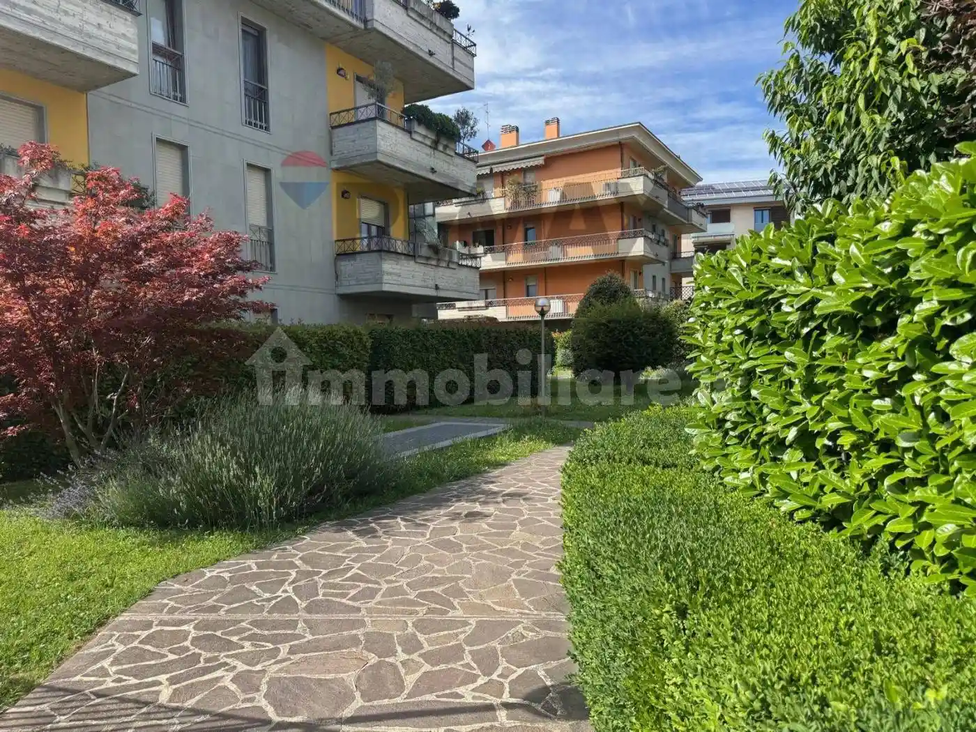 Appartamento in affitto a Bergamo