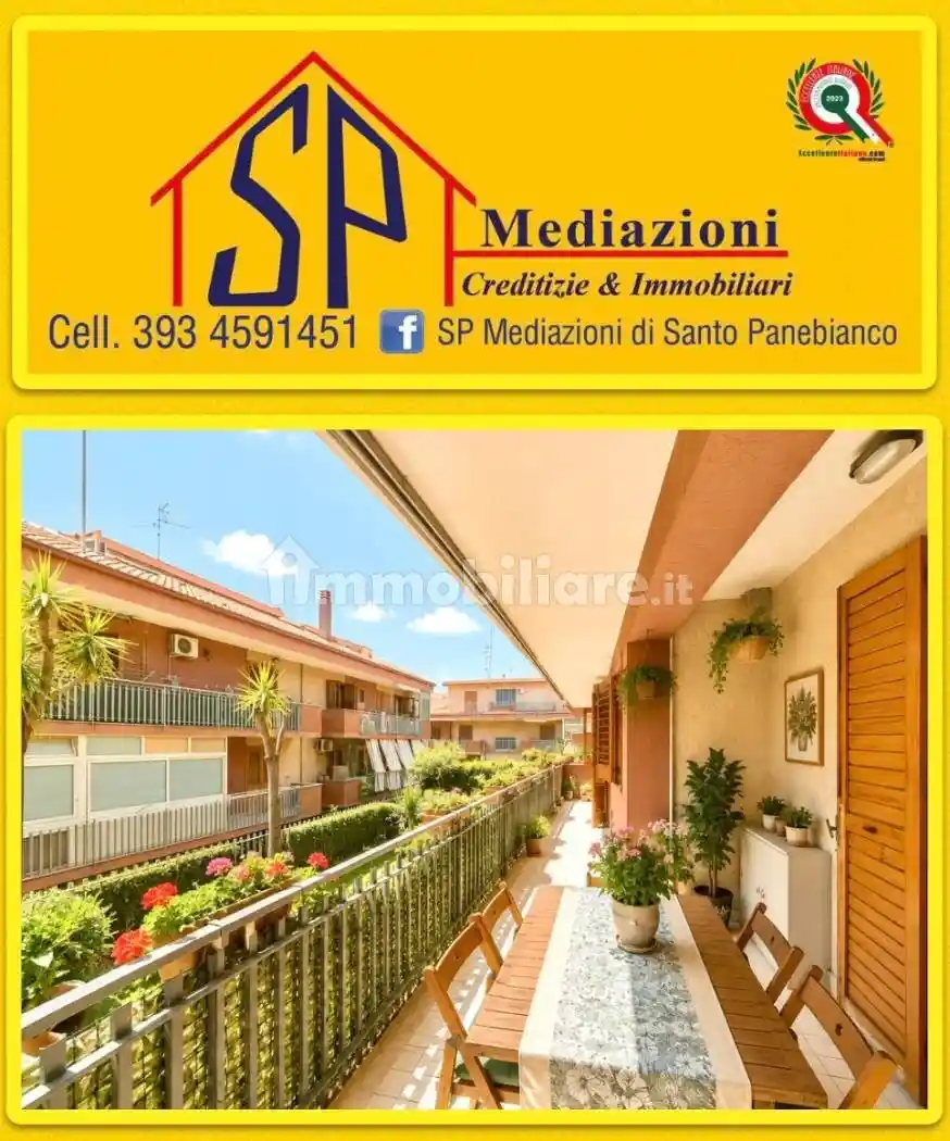 Appartamento in vendita a Aci Sant'Antonio