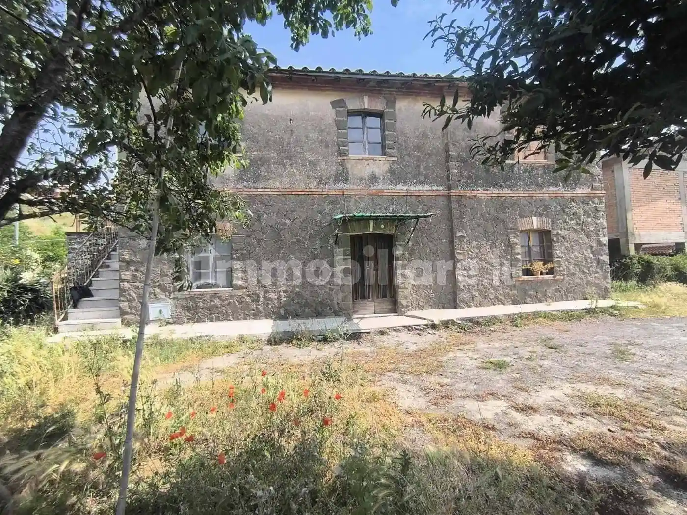 Rustico - Casale in vendita a Montefiascone