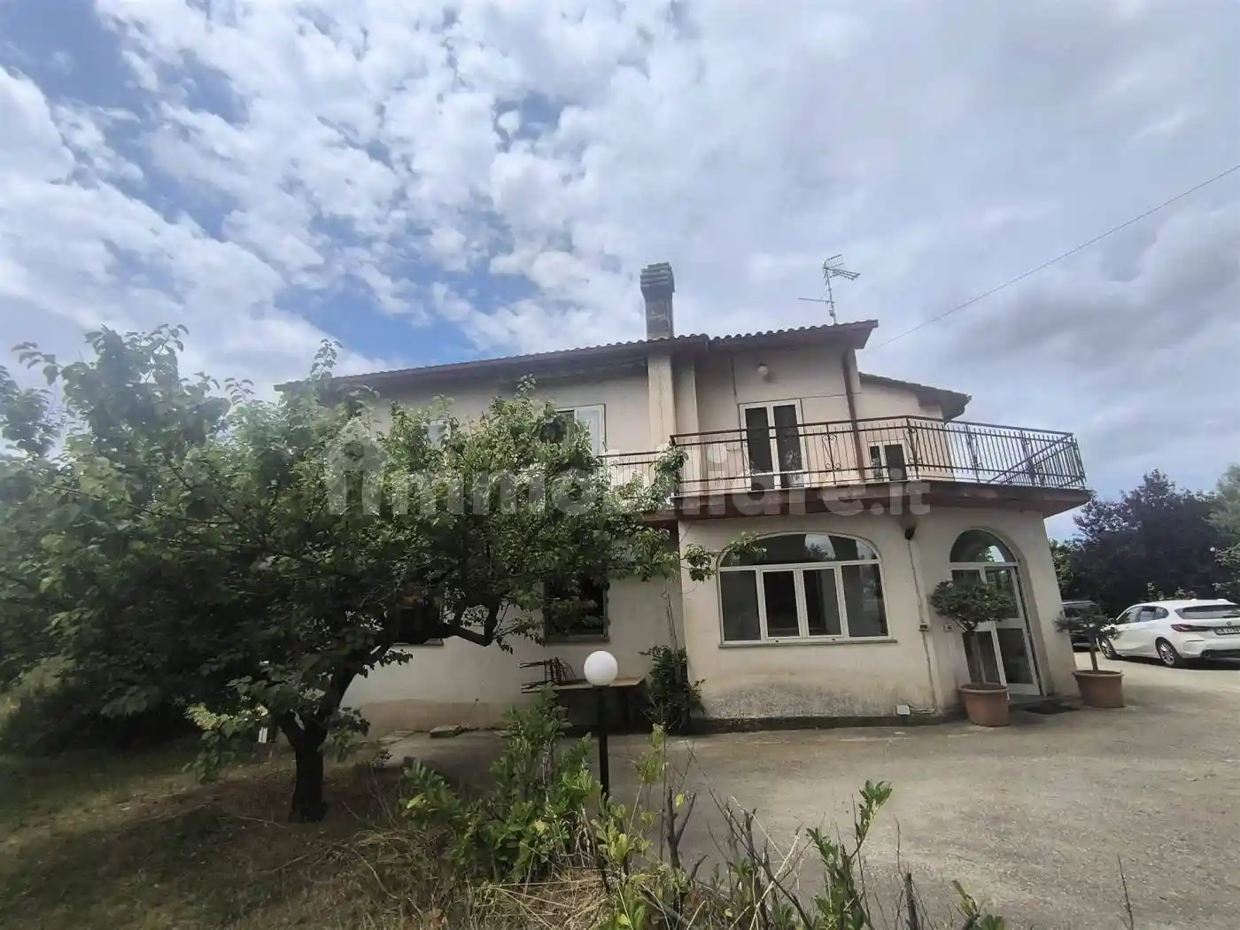 Villa in vendita a Montefiascone