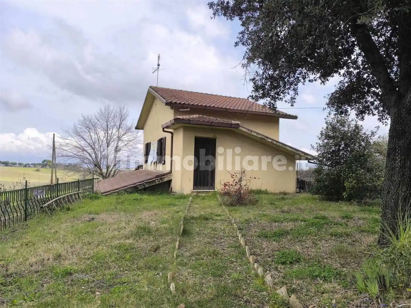 Villa in vendita a Montefiascone