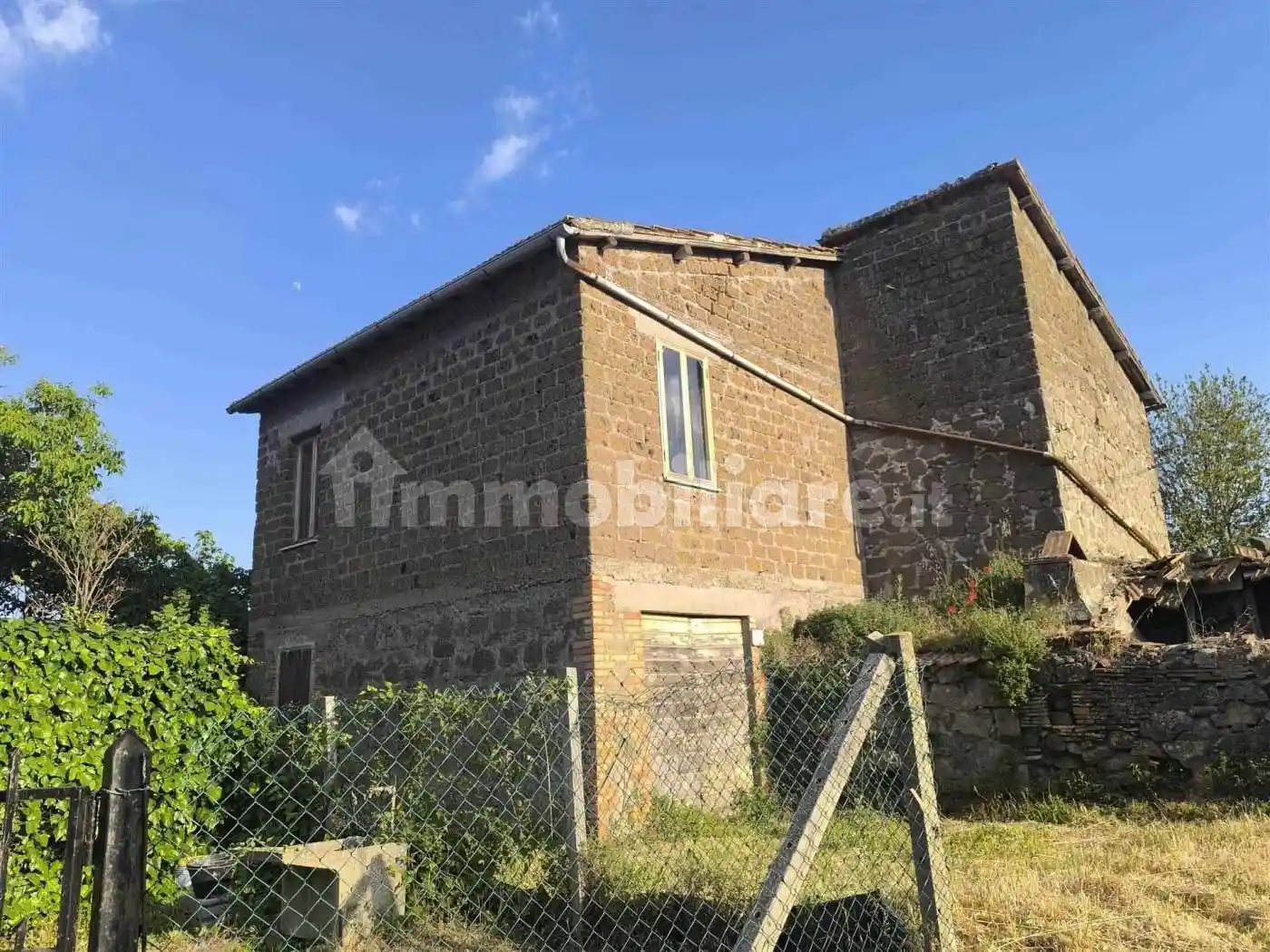 Rustico - Casale in vendita a Montefiascone