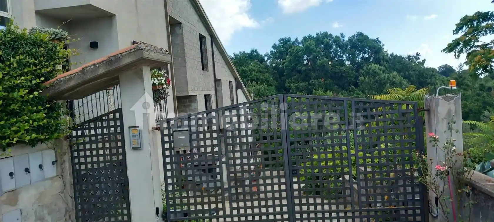 Villetta a schiera in vendita a Montefiascone