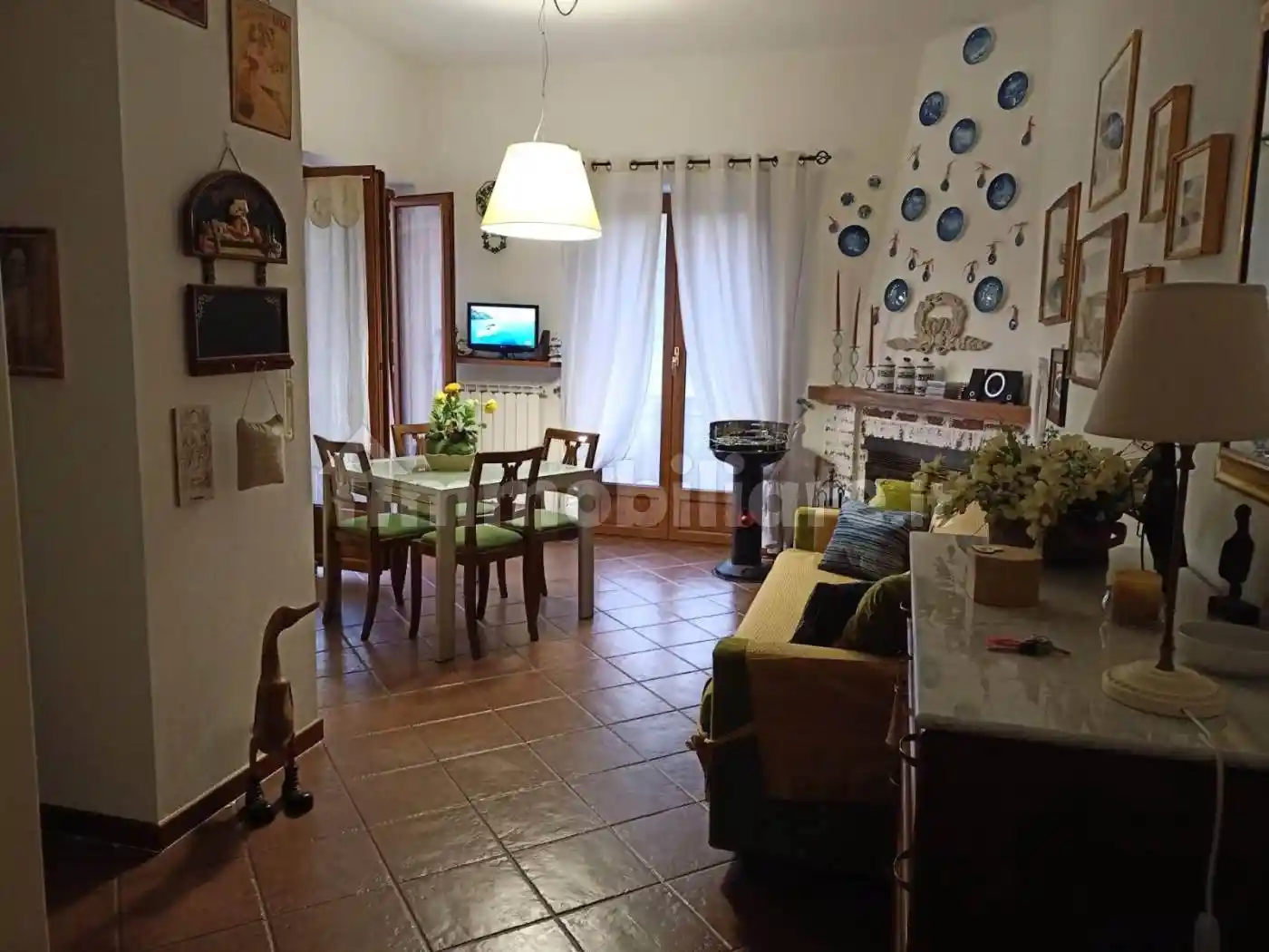 Appartamento in vendita a Rocchetta di Vara