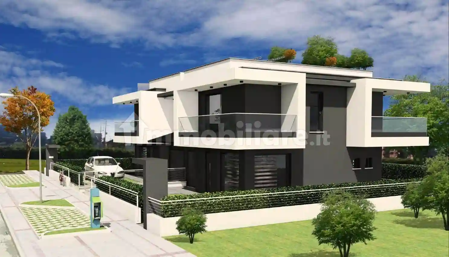 Villa - foto 2