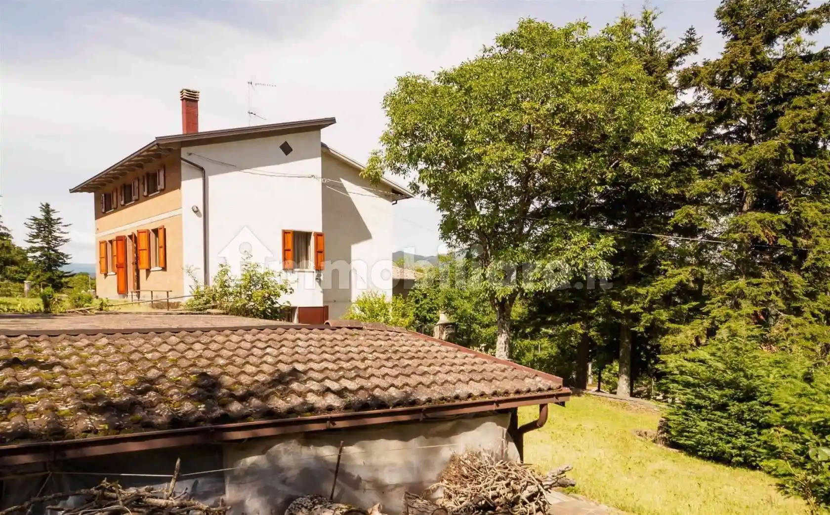 Casa indipendente in vendita a Palagano