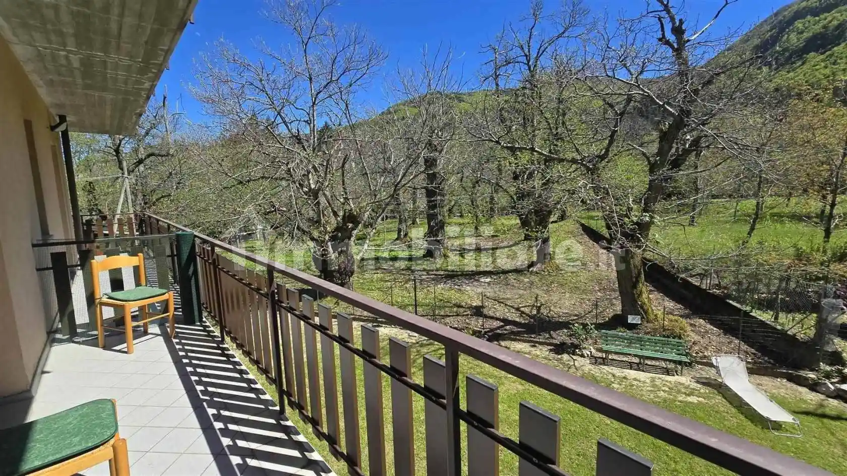 Appartamento in vendita a Montecreto