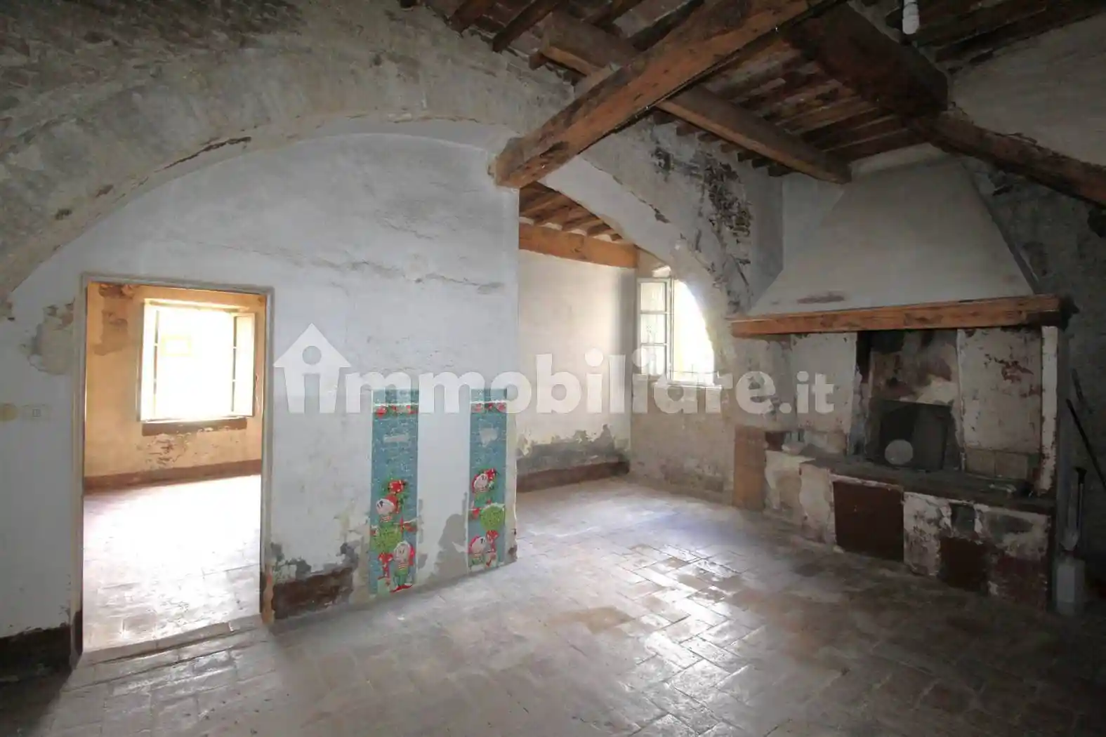 Appartamento in vendita a San Gimignano