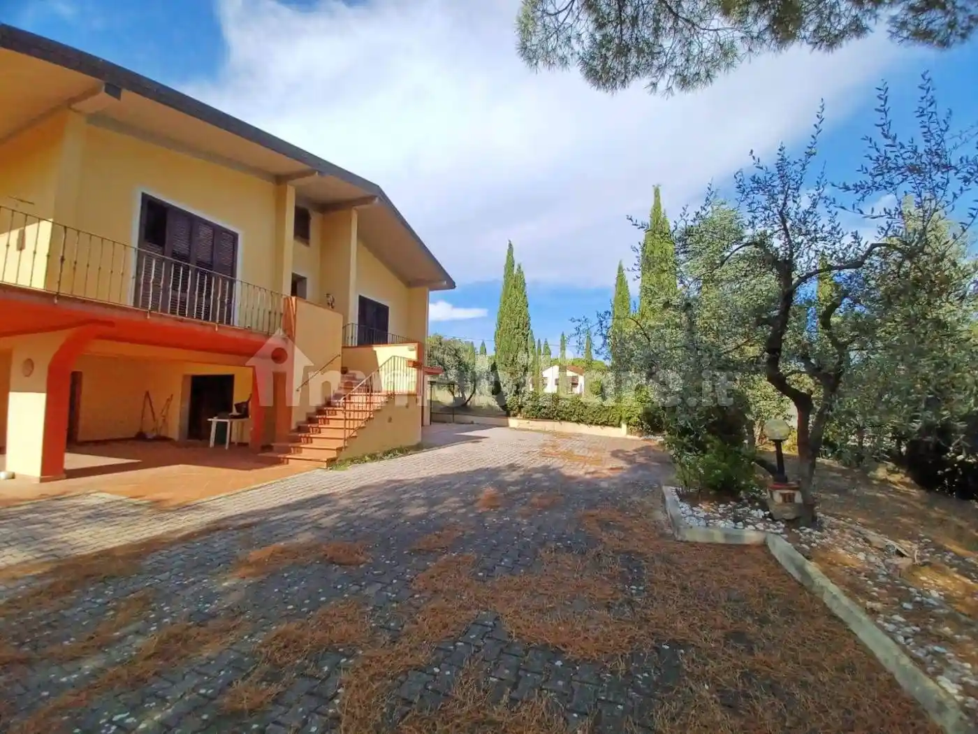 Villa in vendita a Montespertoli
